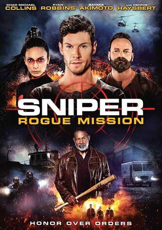 Sniper Rogue Mission 2022 Dubb in Hindi Movie